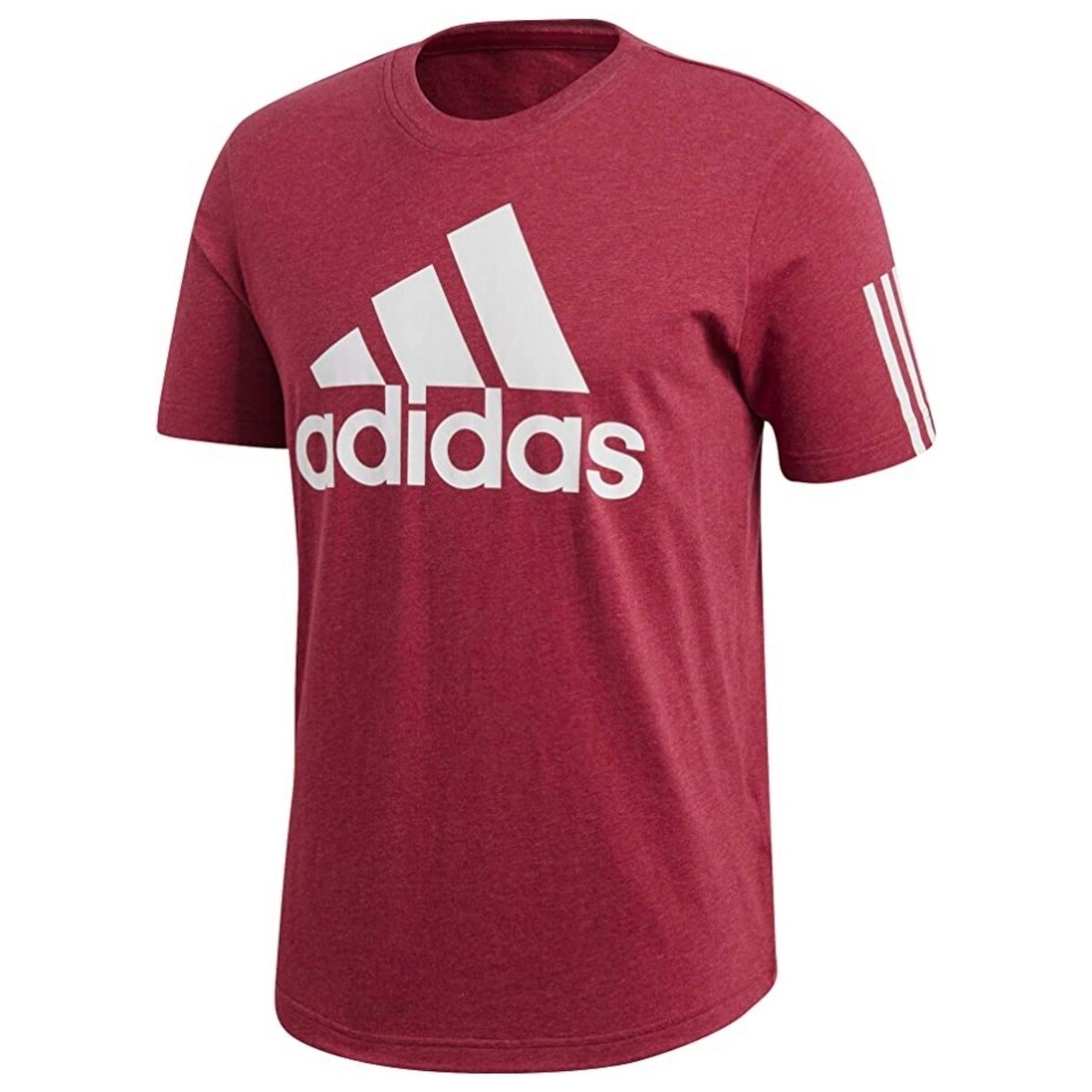 Kleidung Herren T-Shirts adidas Originals DM4063 Bordeaux