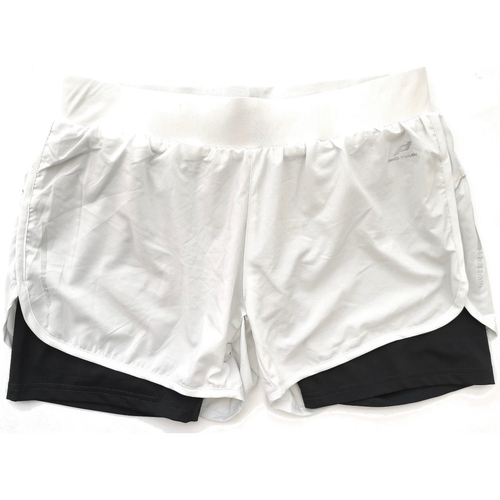 Kleidung Damen Shorts / Bermudas Pro Touch 280578 Grau