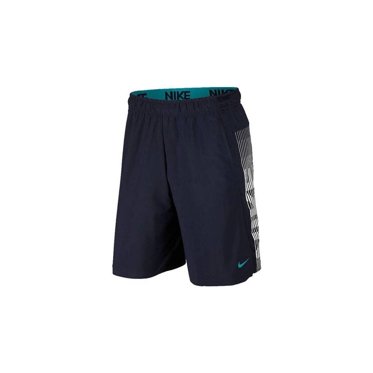 Kleidung Herren Shorts / Bermudas Nike AQ0451 Blau