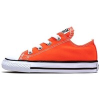 Schuhe Jungen Sneaker Converse 755736C Orange
