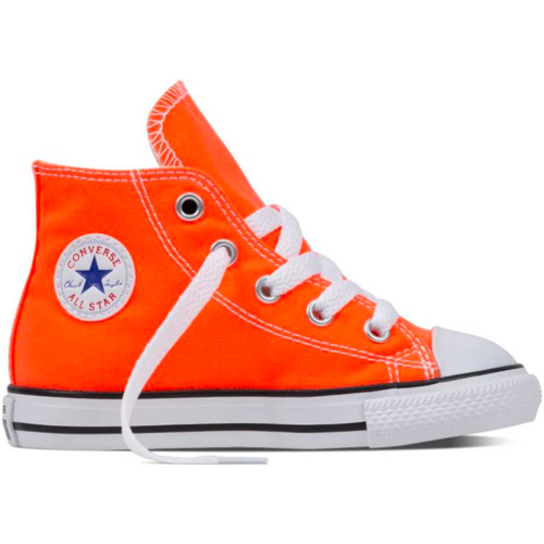 Schuhe Jungen Sneaker Converse 755739C Orange