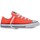 Schuhe Jungen Sneaker Converse 355736C Orange