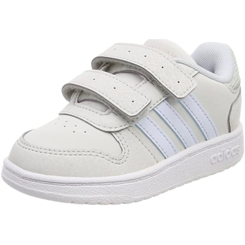Schuhe Mädchen Sneaker adidas Originals DB1508 Grau