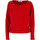 Kleidung Damen T-Shirts Café Noir JT091 Rot