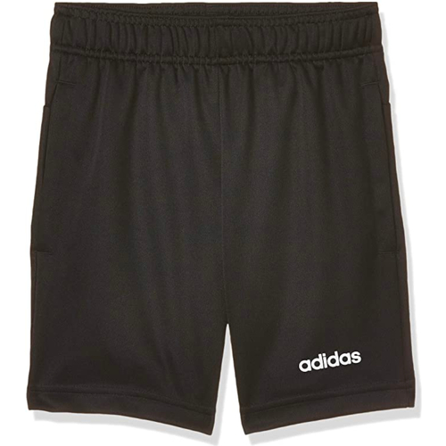 Kleidung Jungen Shorts / Bermudas adidas Originals DV2923 Schwarz