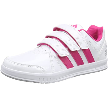 Schuhe Mädchen Sneaker adidas Originals AF4643 Weiss