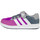 Schuhe Mädchen Sneaker adidas Originals B40110 Violett