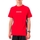 Kleidung Herren T-Shirts Kappa 304IBG0 Rot