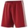 Kleidung Herren Shorts / Bermudas adidas Originals CF0706 Rot