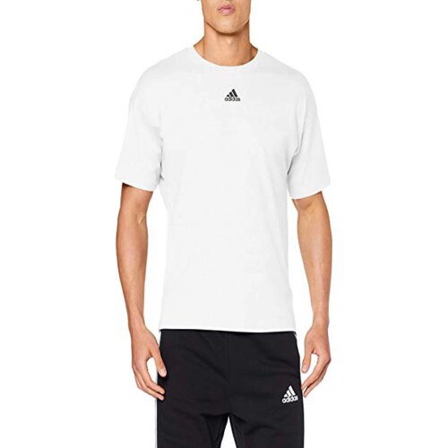 Kleidung Herren T-Shirts adidas Originals DX7656 Weiss