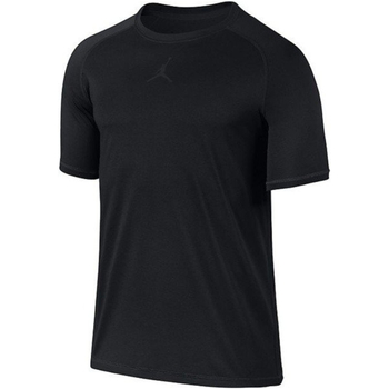 Kleidung Herren T-Shirts Nike 866590 Schwarz