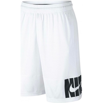 Kleidung Herren Shorts / Bermudas Nike 891536 Weiss