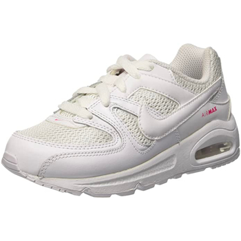 Schuhe Mädchen Sneaker Nike 412233 Weiss