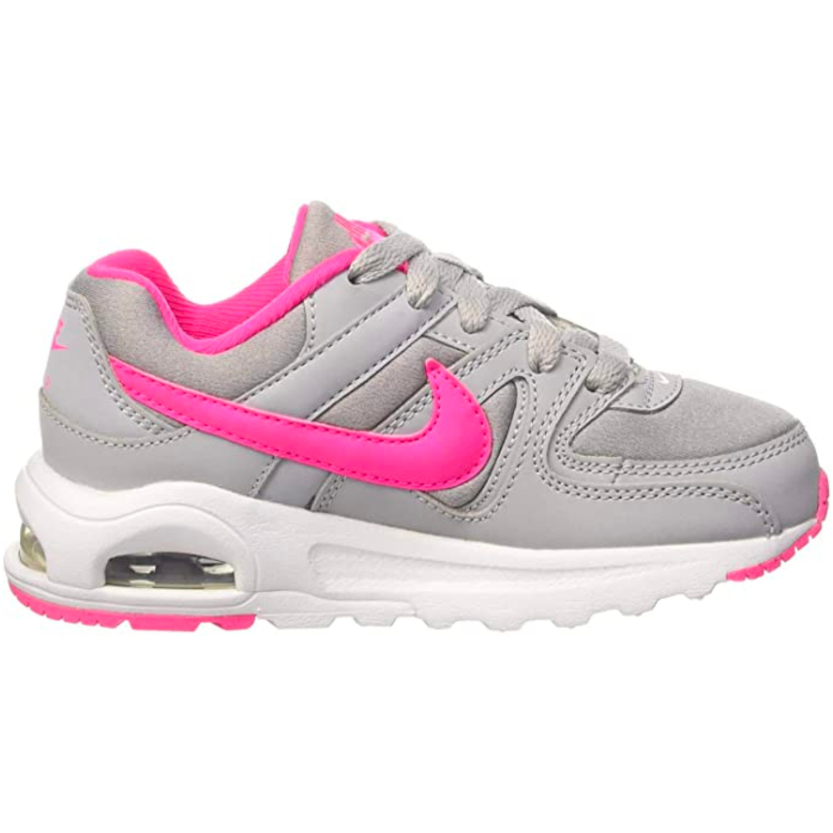Schuhe Mädchen Sneaker Nike 844350 Grau