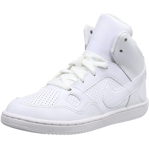 Schuhe Jungen Sneaker Nike 615161 Weiss