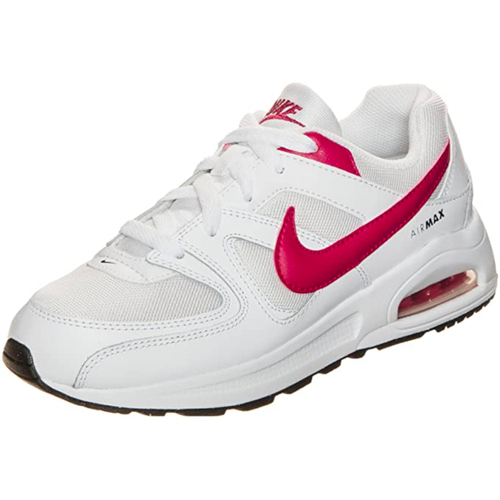 Schuhe Mädchen Sneaker Nike 844350 Weiss