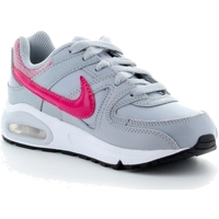 Schuhe Mädchen Sneaker Nike 412233 Grau