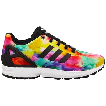 Schuhe Jungen Sneaker adidas Originals S74958 Multicolor