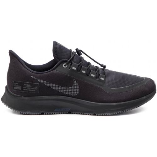 Schuhe Herren Laufschuhe Nike AA1643 Grau