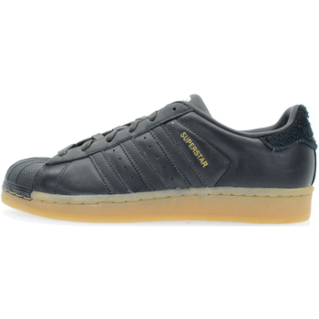 Schuhe Damen Sneaker adidas Originals B37148 Schwarz