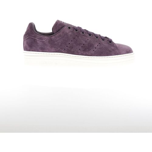 Schuhe Damen Sneaker adidas Originals B37301 Bordeaux