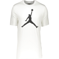 Kleidung Herren T-Shirts Nike CJ0921 Weiss