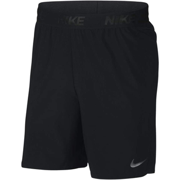 Kleidung Herren Shorts / Bermudas Nike 886371 Schwarz
