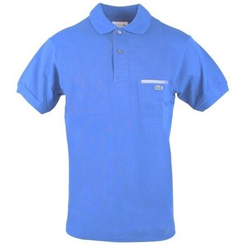Kleidung Herren Polohemden Lacoste PH1981 Blau