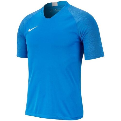 Kleidung Herren T-Shirts Nike AT5870 Blau