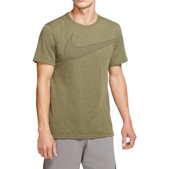 Kleidung Herren T-Shirts Nike BV2860 Grün