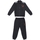 Kleidung Jungen Jogginganzüge Emporio Armani EA7 6GBV54-BJ07Z Grau