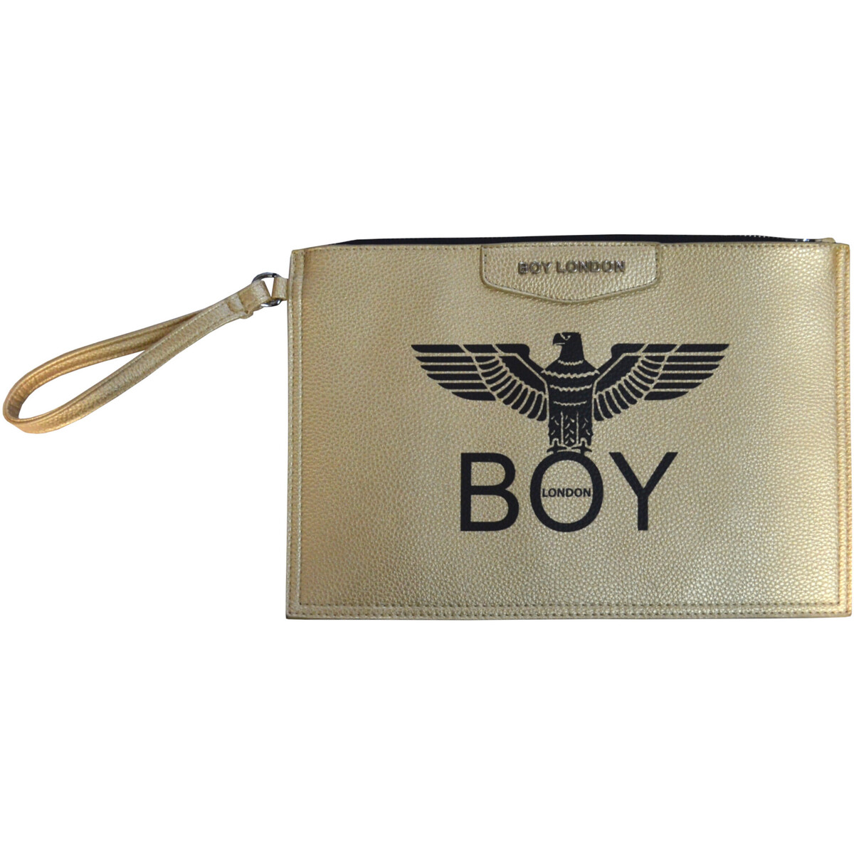 Taschen Damen Geldtasche / Handtasche Boy London BLA411 Gold