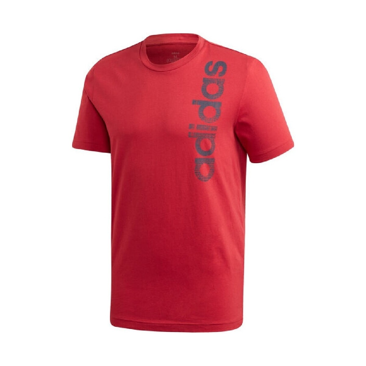 Kleidung Herren T-Shirts adidas Originals FI501 Rot