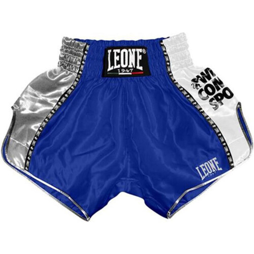 Kleidung Herren Shorts / Bermudas Leone AB760 Blau