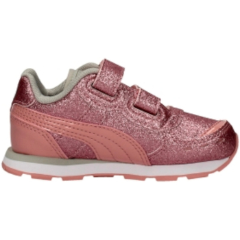 Schuhe Mädchen Sneaker Puma 369721 Rosa
