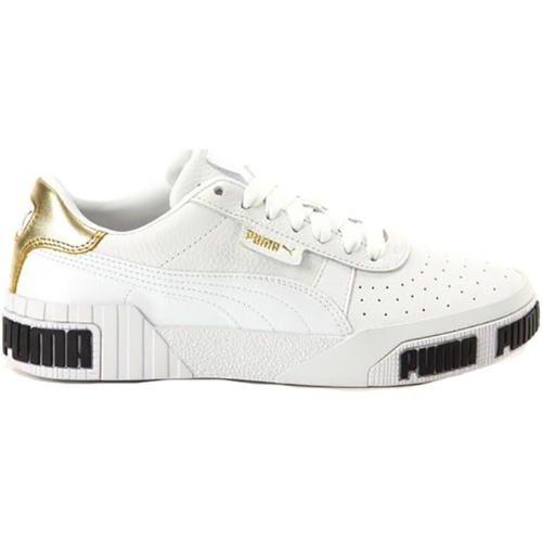 Schuhe Damen Sneaker Puma 371207 Weiss
