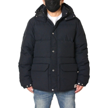 The North Face NF0A48LC Schwarz