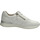 Schuhe Damen Derby-Schuhe & Richelieu Gabor Schnuerschuhe Sneakers Schuhe Nappa 43.480.21 43.480.21 Weiss