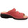 Schuhe Damen Pantoletten / Clogs Finn Comfort Pantoletten FINN COMFORT HELLAS 02620-6044 02620-604498 Rot