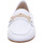 Schuhe Damen Slipper Luca Grossi Premium K478M Sital15 Weiss