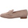 Schuhe Damen Slipper Luca Grossi Premium K478M Sital15 Beige