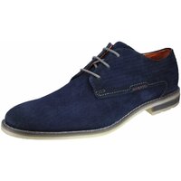 Schuhe Herren Derby-Schuhe & Richelieu Bugatti Schnuerschuhe 311AEQ011400-4000 Blau