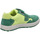 Schuhe Jungen Derby-Schuhe & Richelieu Lurchi Klettschuhe DOMINIK 74L1103002-31 Grün