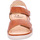Schuhe Damen Sandalen / Sandaletten Ganter Sandaletten Gina cognac 200181-2600 Braun
