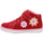 Schuhe Mädchen Sneaker Lurchi High Sibina 74L1063001-22 Rot
