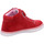Schuhe Mädchen Sneaker Lurchi High Sibina 74L1063001-22 Rot