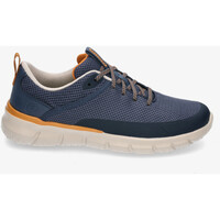 Schuhe Herren Sneaker Skechers 210573 Blau