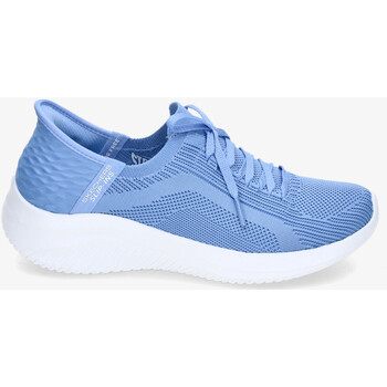 Schuhe Damen Sneaker Skechers 149710 Blau