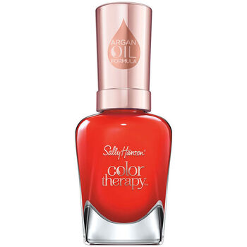 Beauty Damen Nagellack Sally Hansen Color Therapy 340-red-iance 