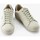 Schuhe Herren Sneaker Low Fred Perry B5309 SPENCER Weiss